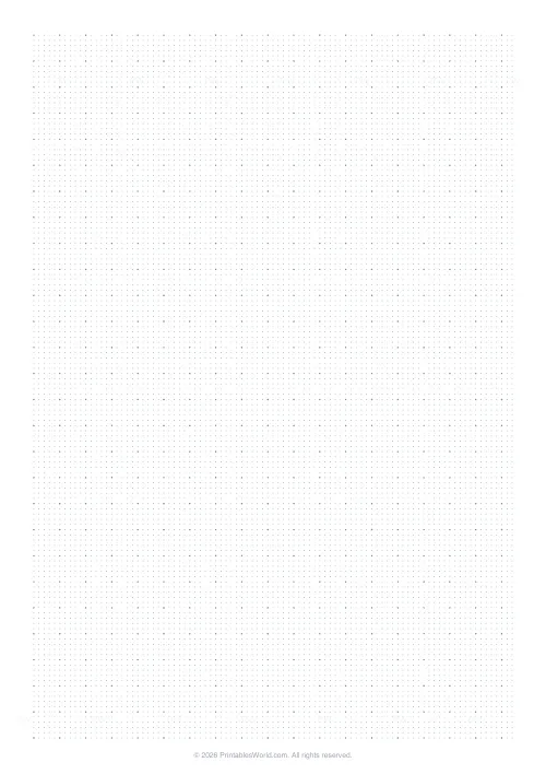 Free printable graph paper — 2 mm — PDF download
