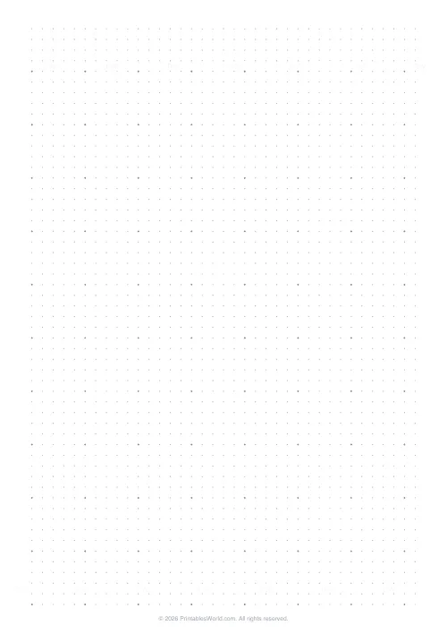 Free printable graph paper — Medium — PDF download