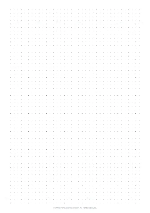 Free printable graph paper — Dark — PDF download