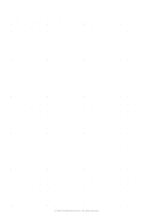 Free printable graph paper — 10 mm (1 cm) — PDF download