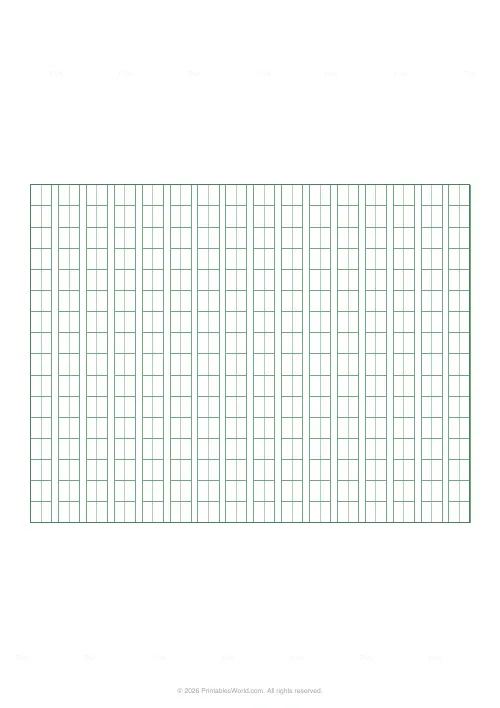 Free printable genko yoshi paper (16 squares), PDF download