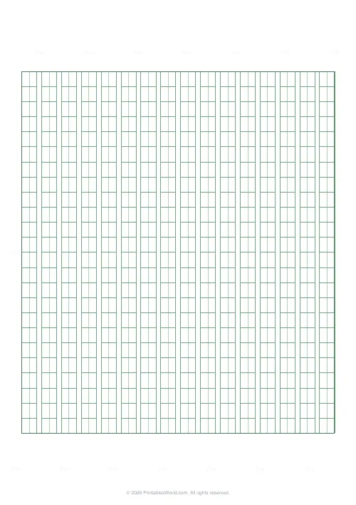 Free printable genko yoshi paper (24 squares), PDF download