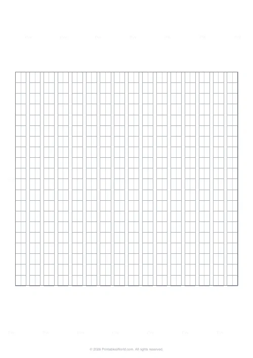 Free printable genko yoshi paper (Gray), PDF download