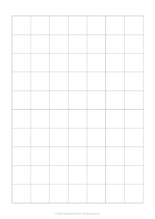 Free printable graph paper (2 mm), PDF download