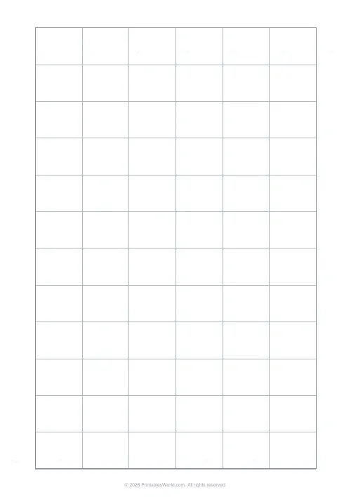 Free printable graph paper — 2 mm — PDF download