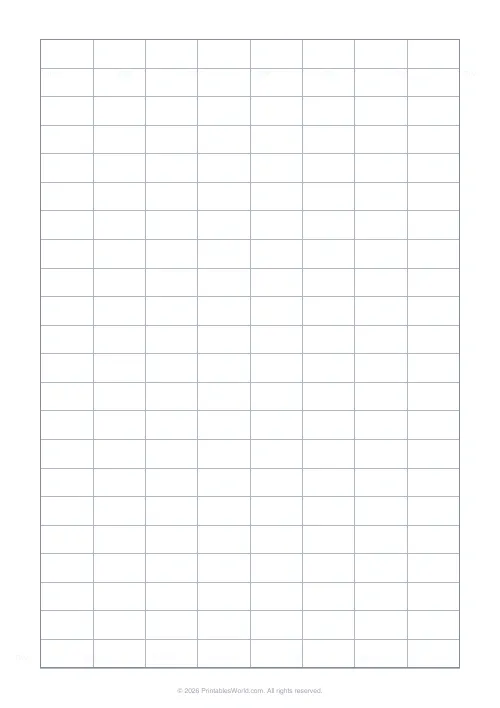 Free printable graph paper — Dark — PDF download