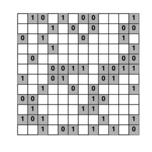 Binary Puzzle