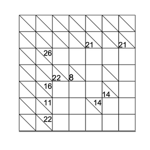 kakuro puzzle